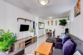 Apartamento con piscina en Costa Adeje